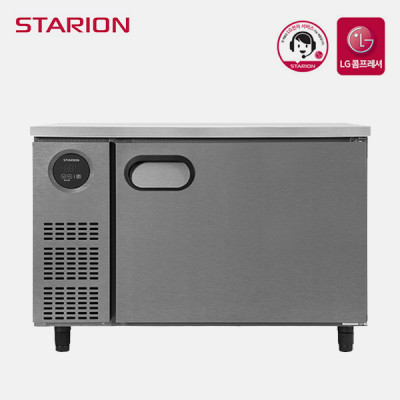 (LG스타리온)고급테이블냉장고 1200(원도어/올스텐/SR-T12ESEMC